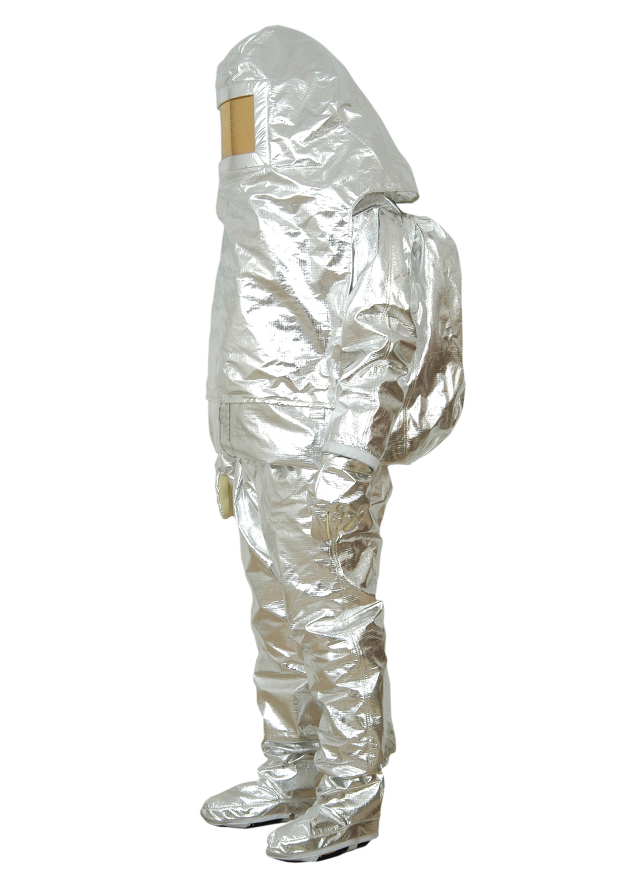 Aluminize Elbise
