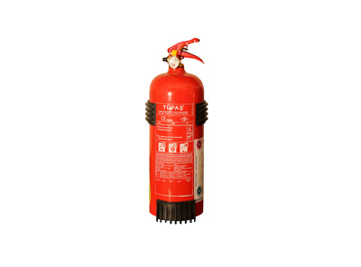2 kg ABC Kuru Kimyevi Tozlu Yangın Söndürme Cihazı